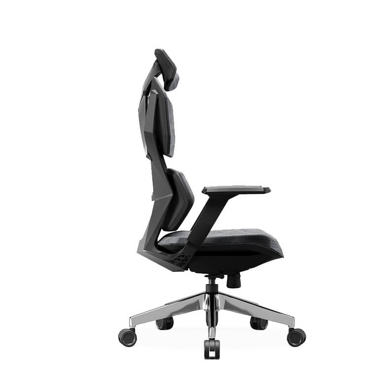 Tilt with Adjustable Tilt Tension